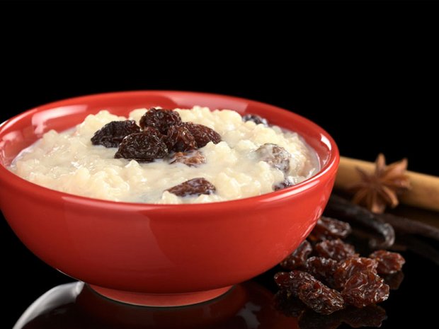 Frozen Risotto with Figs