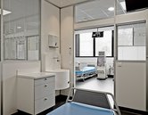 NephroCare center – separate treatment room