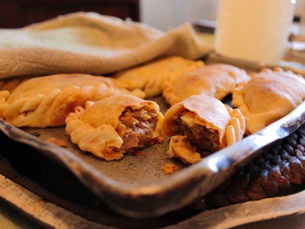 Empanada - Savory pockets from Argentina