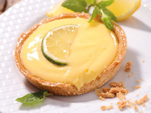 [Translate to COM English:] Lemon ricotta tartlets