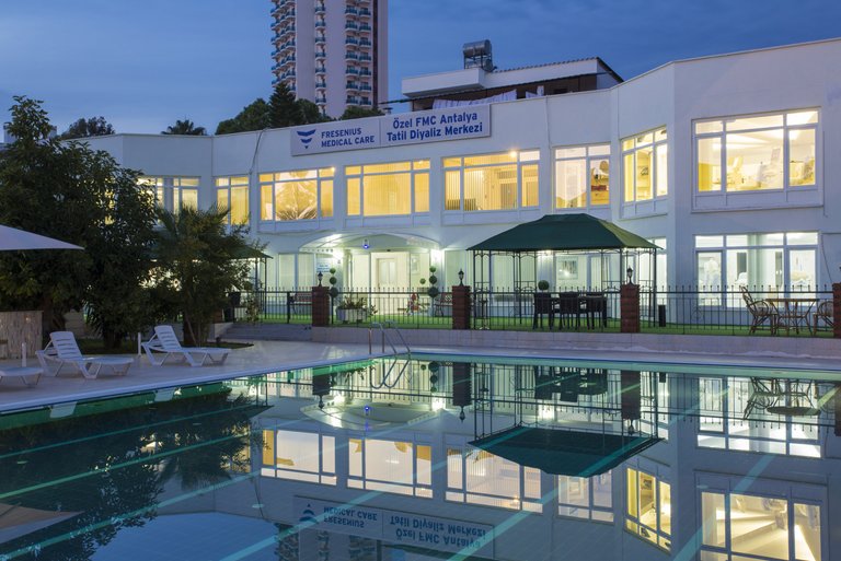 NephroCare Dialysis centre in Antalya 