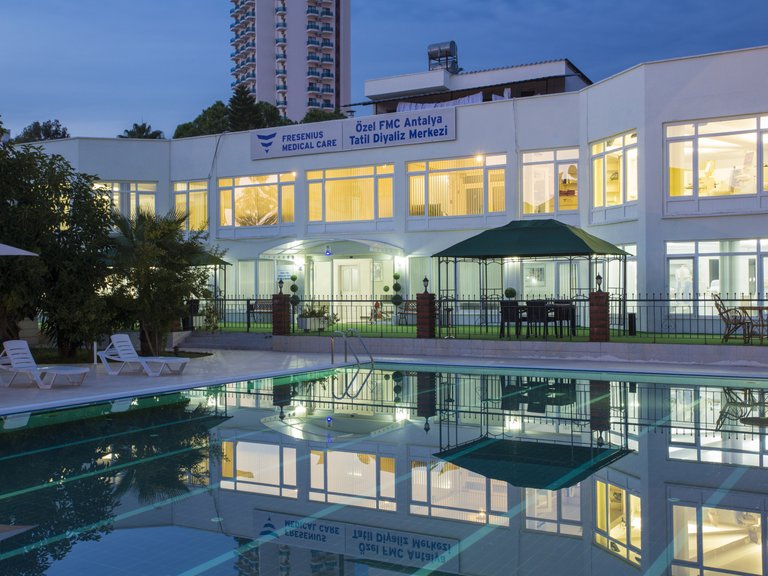 NephroCare Dialysis centre in Antalya 