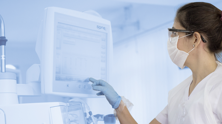 [Translate to COM English:] Dialysis Nurse
