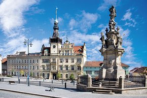 City view of Kladno