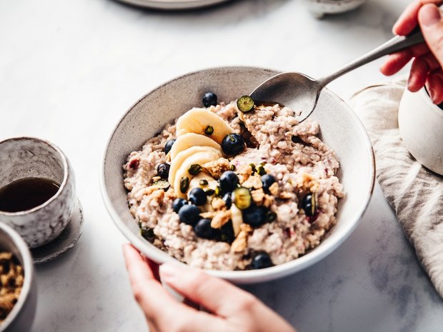 Mocca Porridge